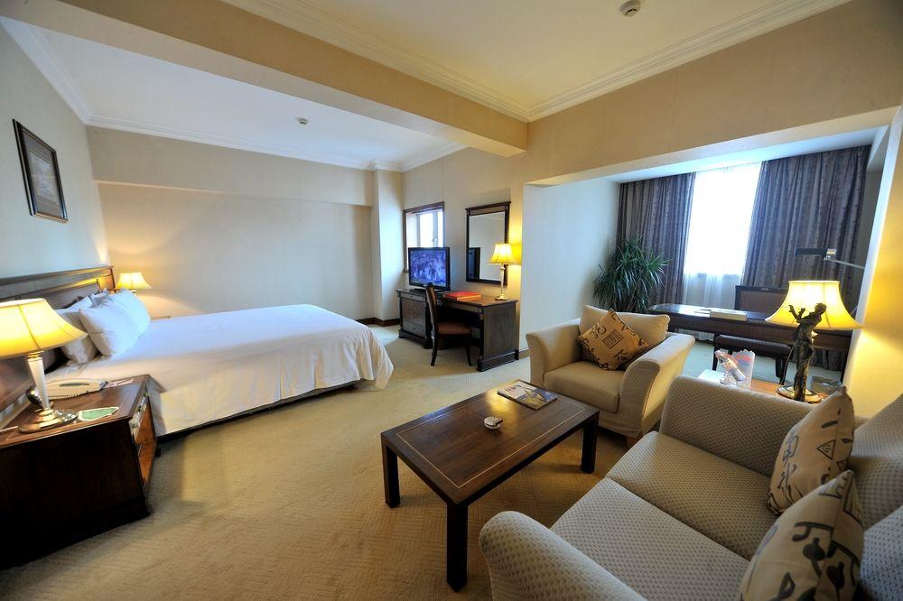Mason Hotel Thượng Hải Ngoại thất bức ảnh