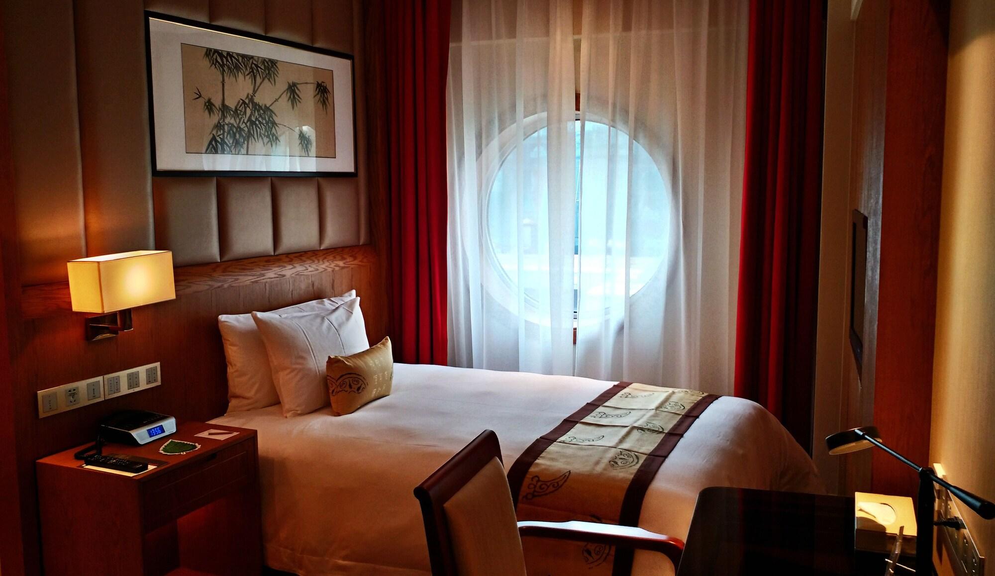 Mason Hotel Thượng Hải Ngoại thất bức ảnh