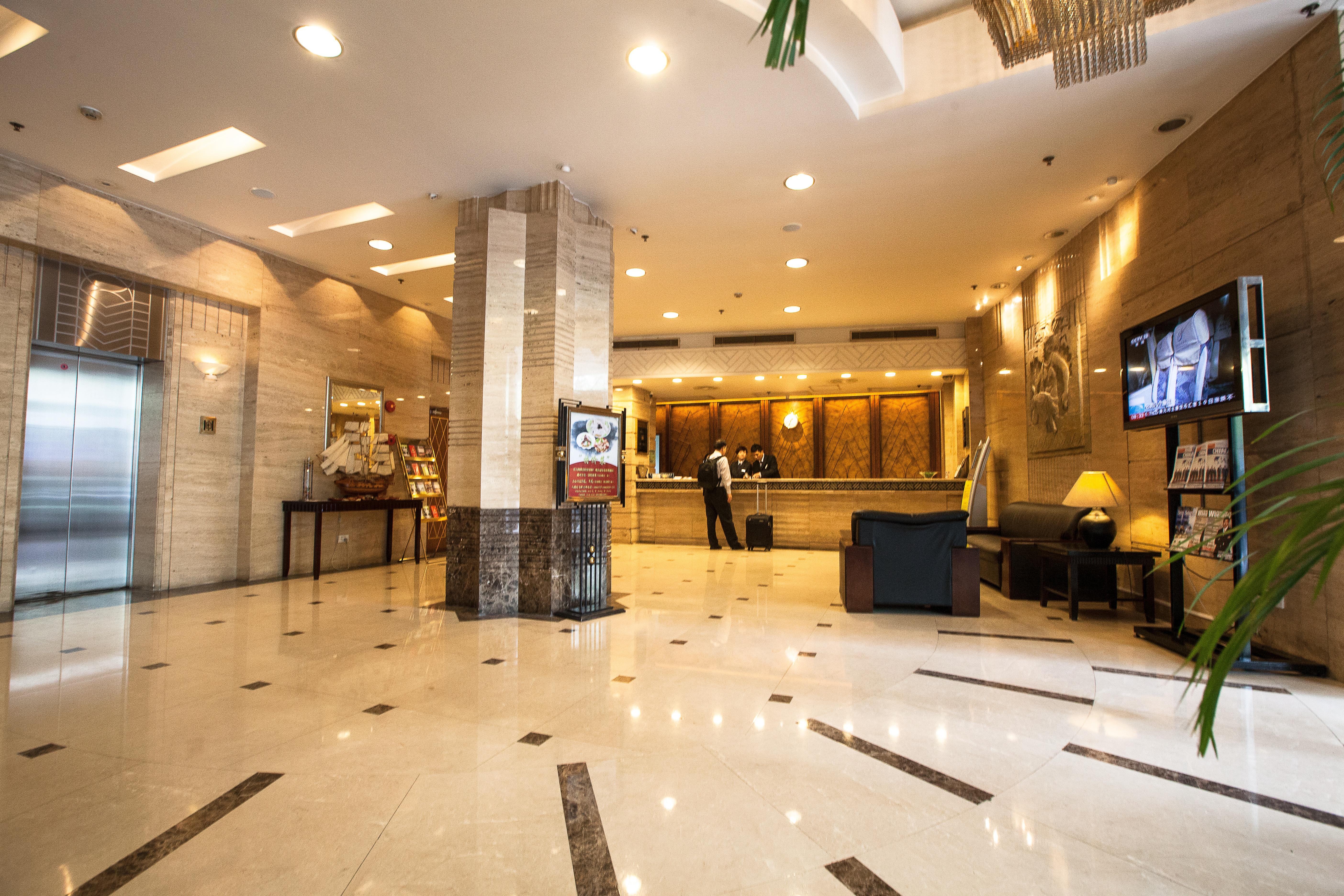 Mason Hotel Thượng Hải Ngoại thất bức ảnh