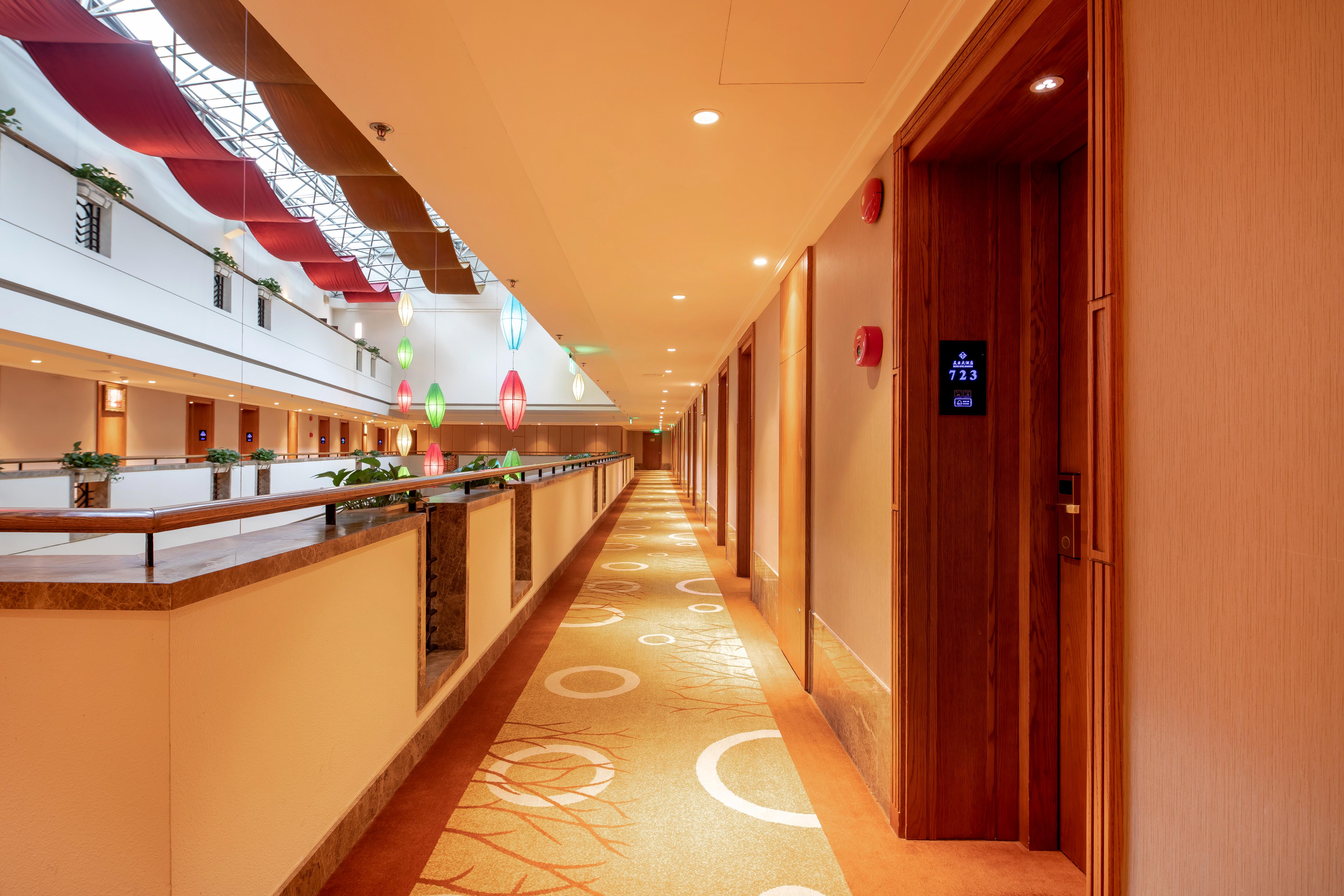 Mason Hotel Thượng Hải Ngoại thất bức ảnh