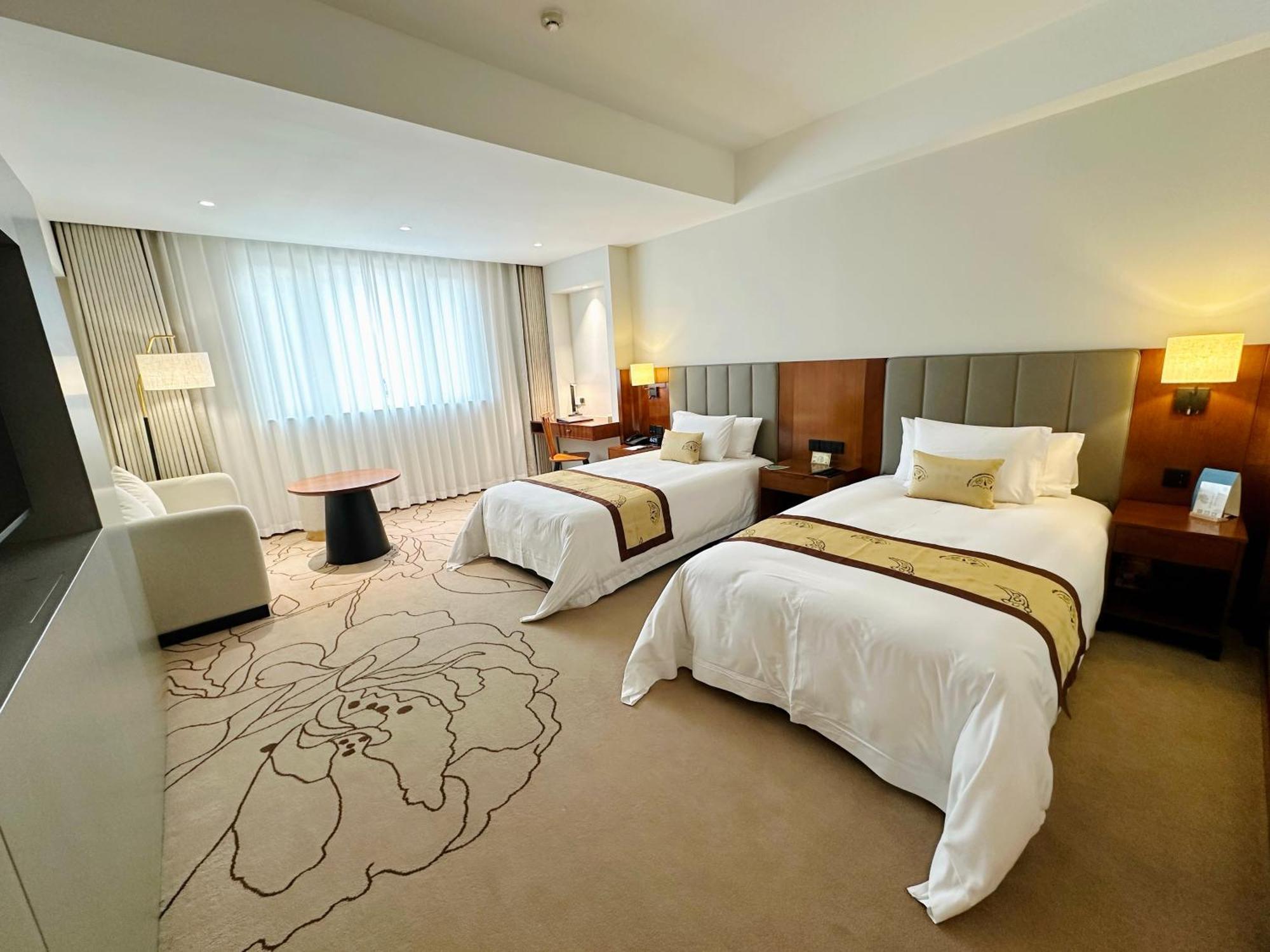 Mason Hotel Thượng Hải Ngoại thất bức ảnh