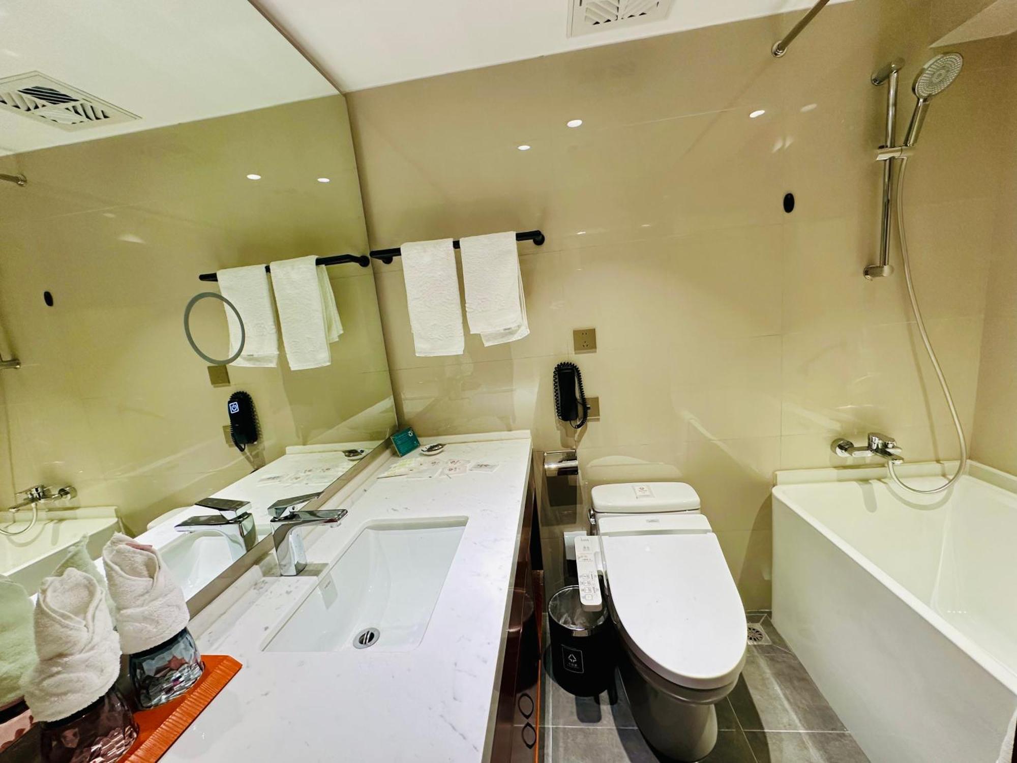 Mason Hotel Thượng Hải Ngoại thất bức ảnh