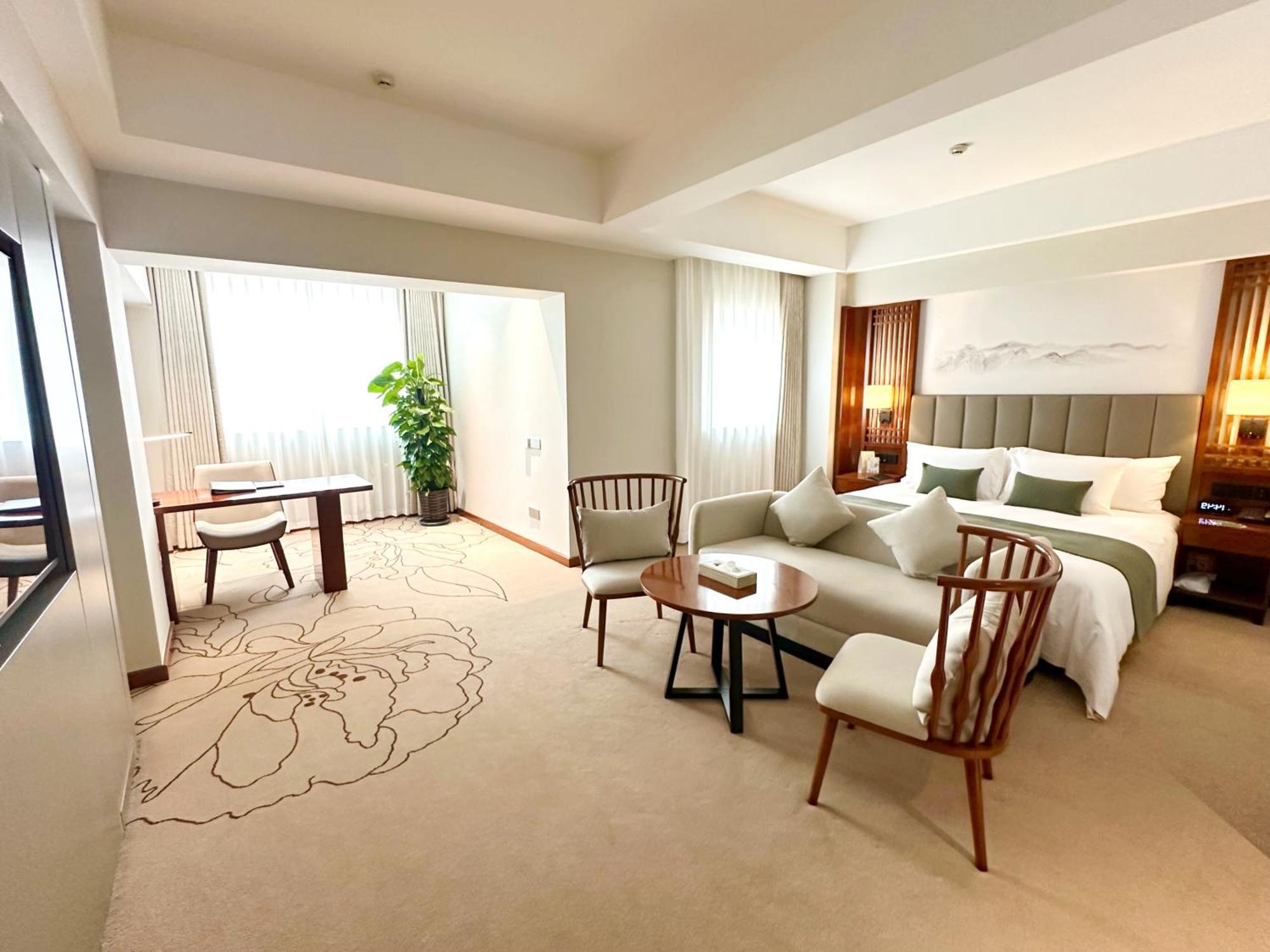Mason Hotel Thượng Hải Ngoại thất bức ảnh