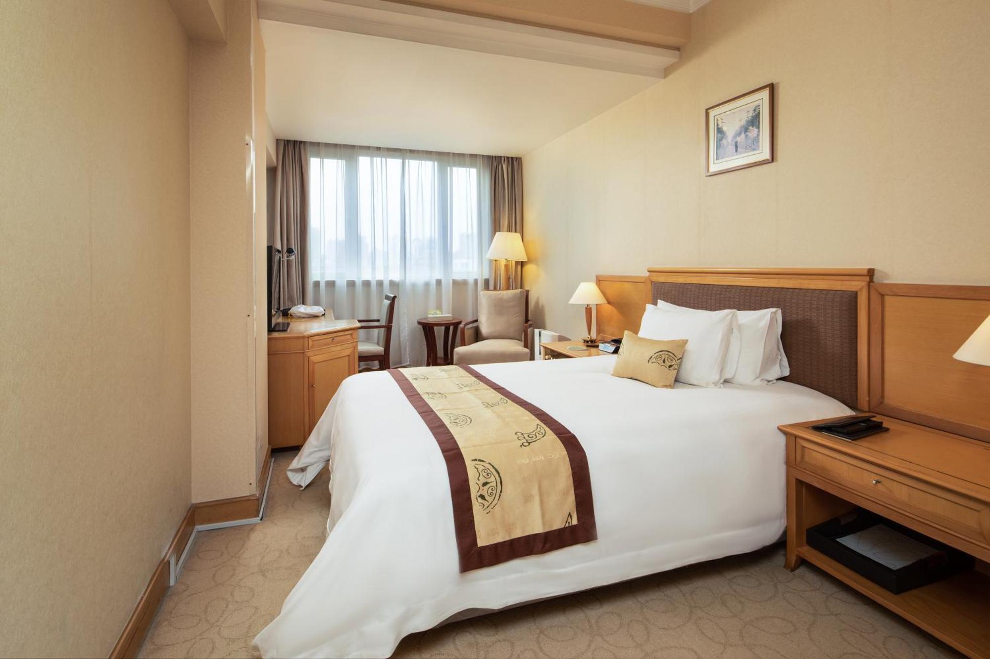 Mason Hotel Thượng Hải Ngoại thất bức ảnh