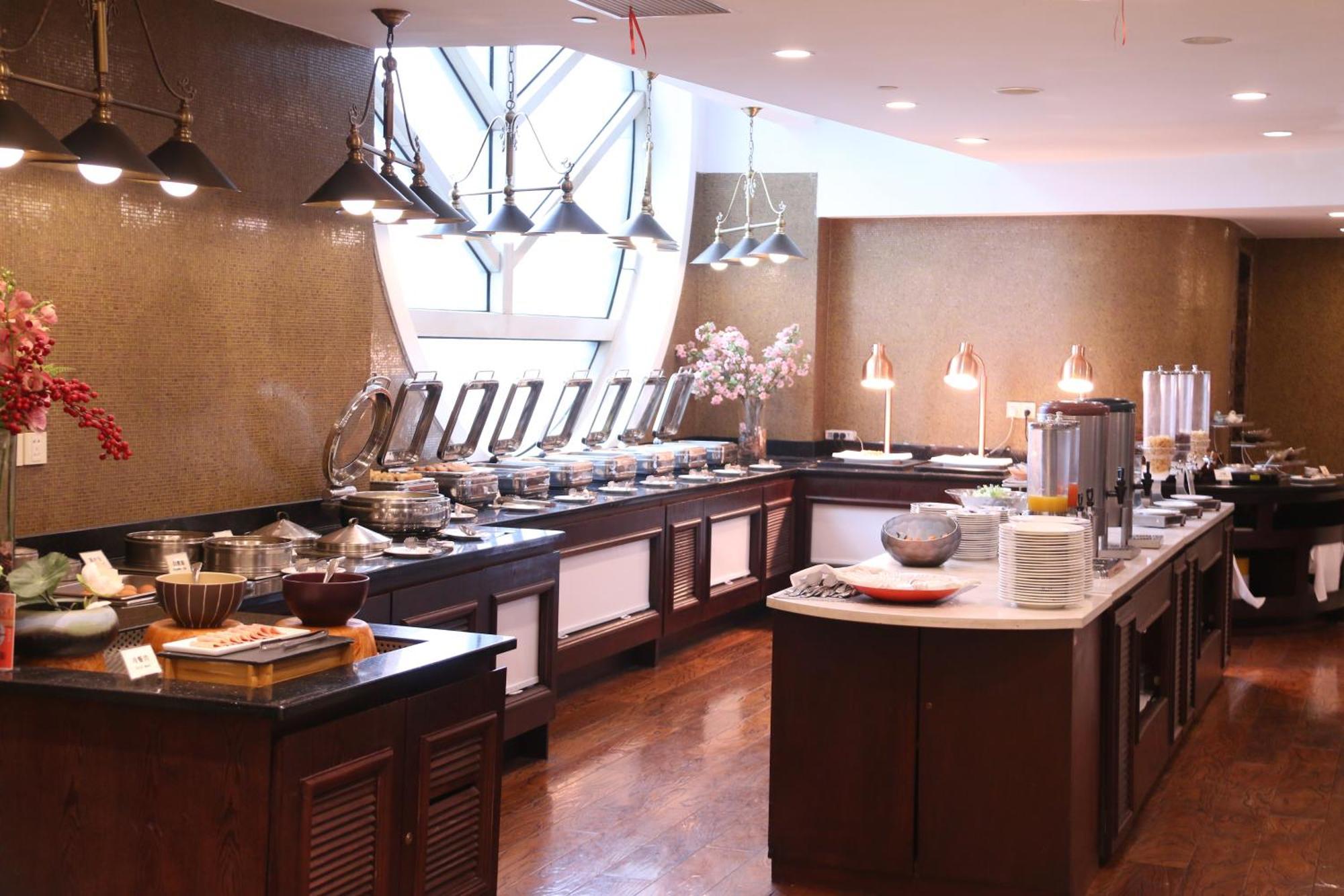 Mason Hotel Thượng Hải Ngoại thất bức ảnh