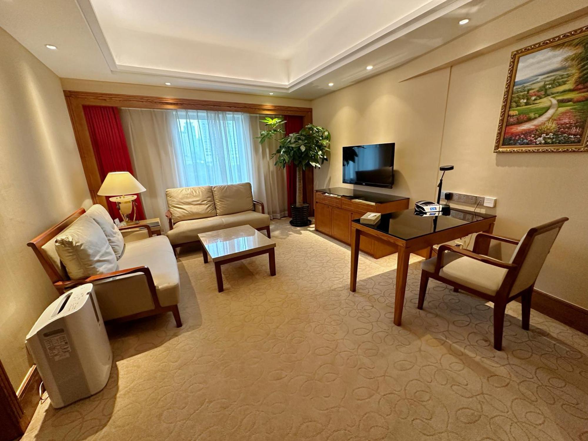 Mason Hotel Thượng Hải Ngoại thất bức ảnh