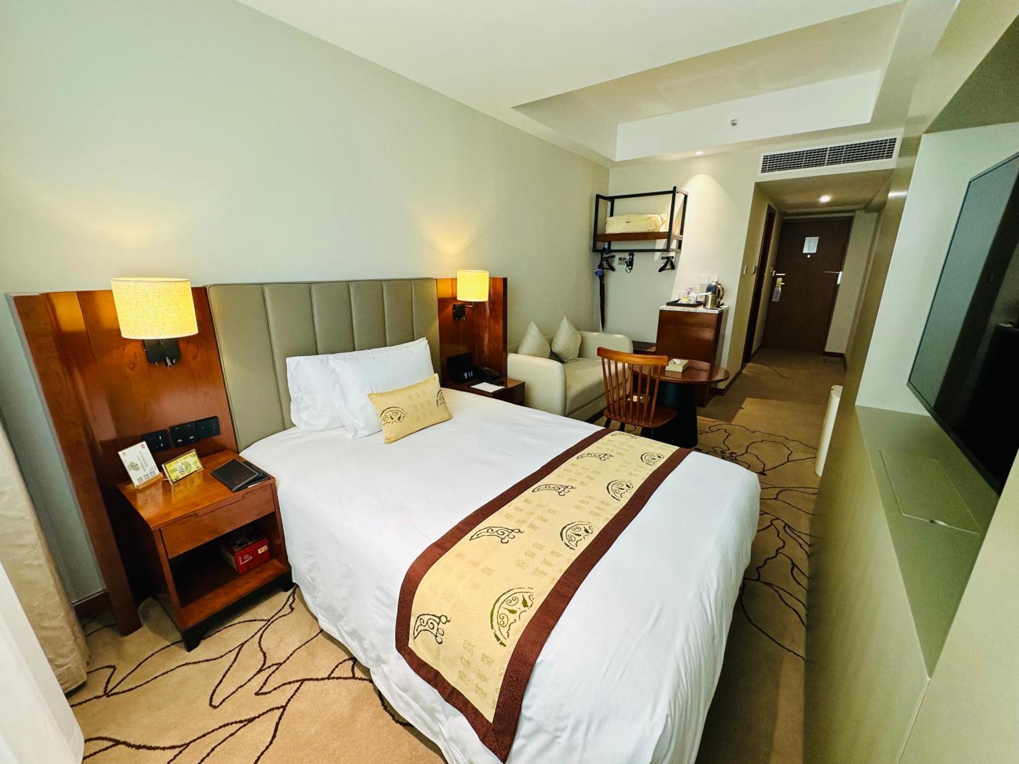Mason Hotel Thượng Hải Ngoại thất bức ảnh