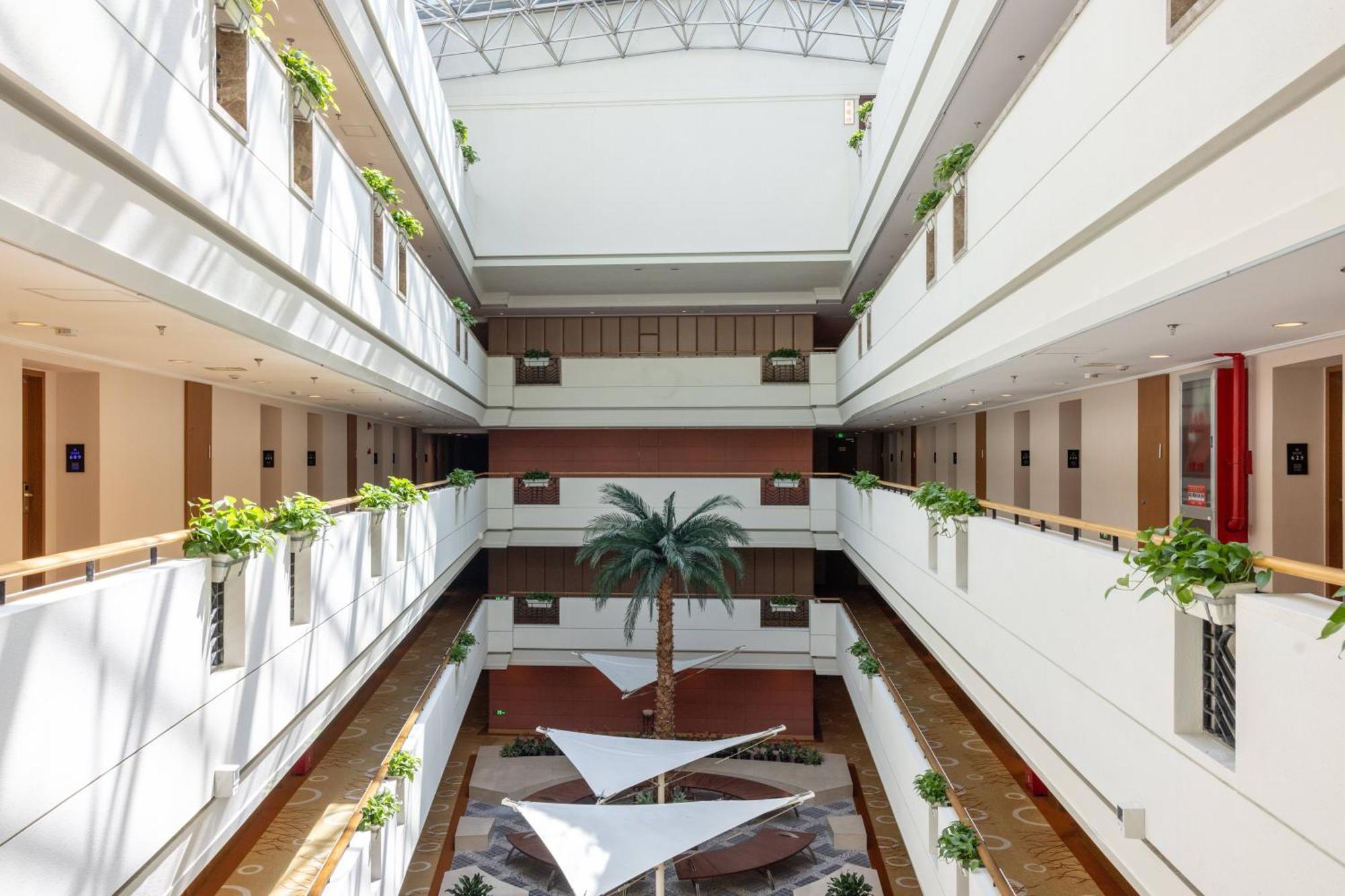Mason Hotel Thượng Hải Ngoại thất bức ảnh