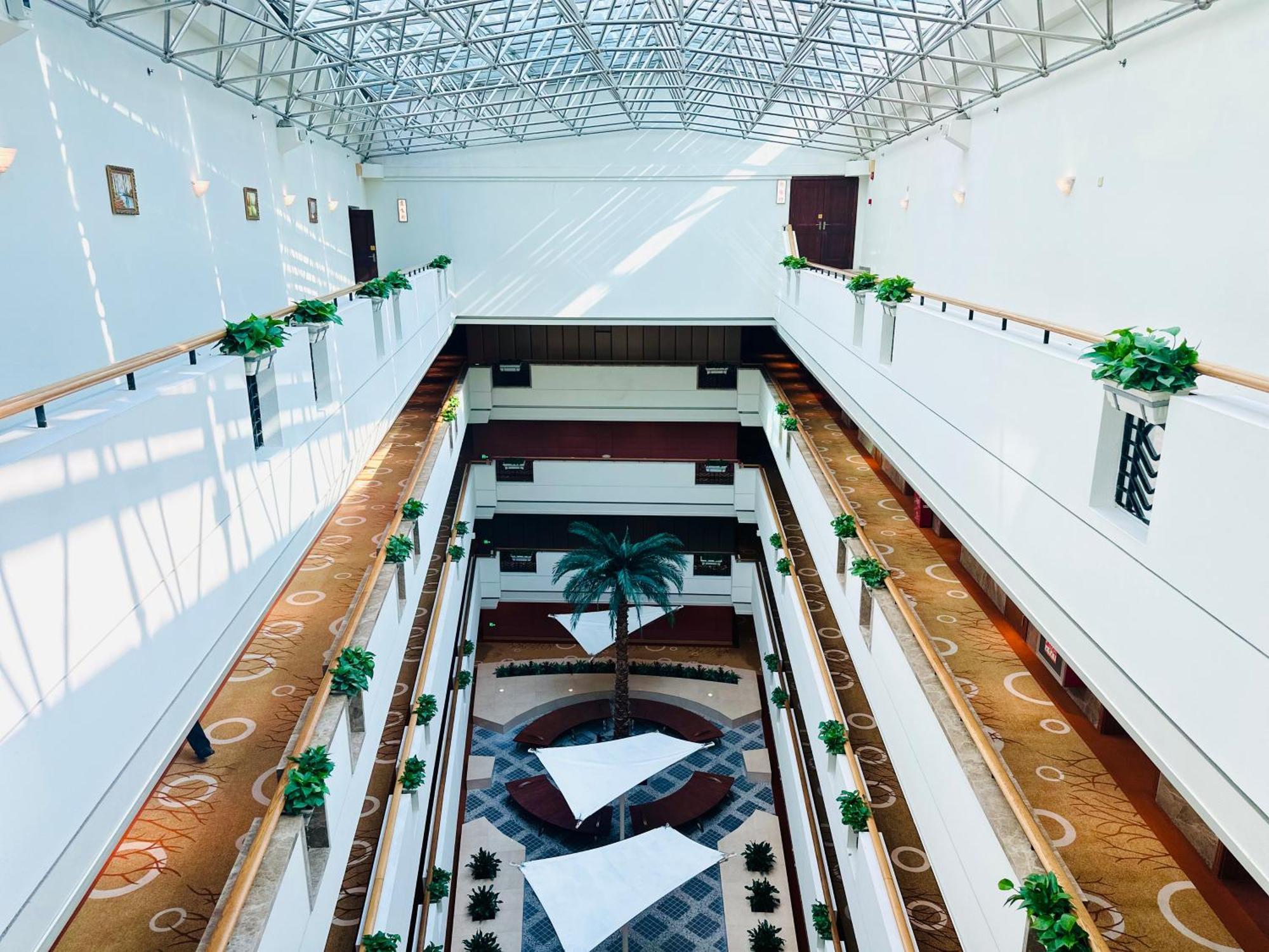 Mason Hotel Thượng Hải Ngoại thất bức ảnh