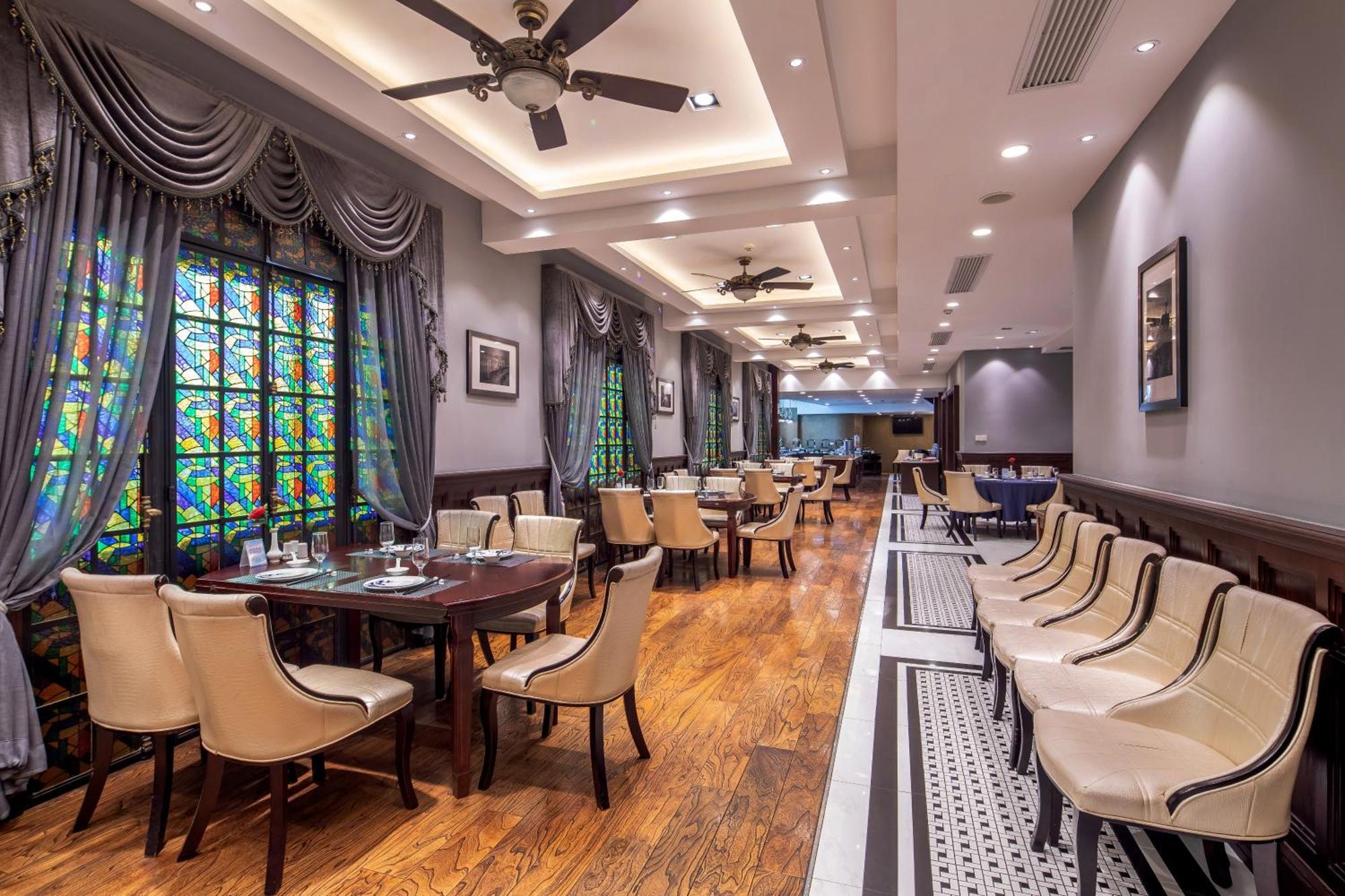 Mason Hotel Thượng Hải Ngoại thất bức ảnh