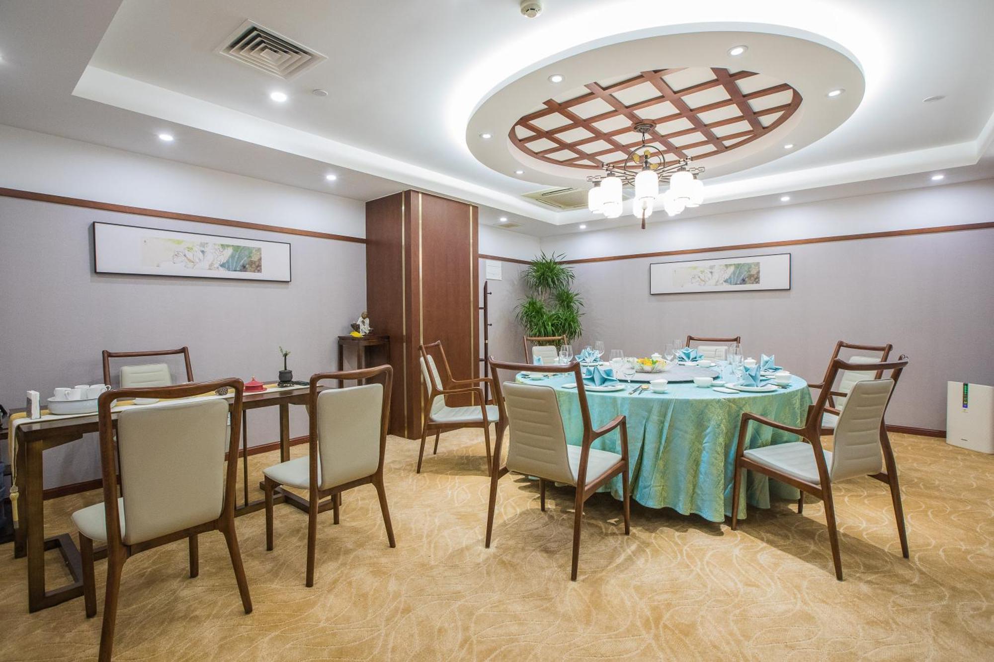 Mason Hotel Thượng Hải Ngoại thất bức ảnh