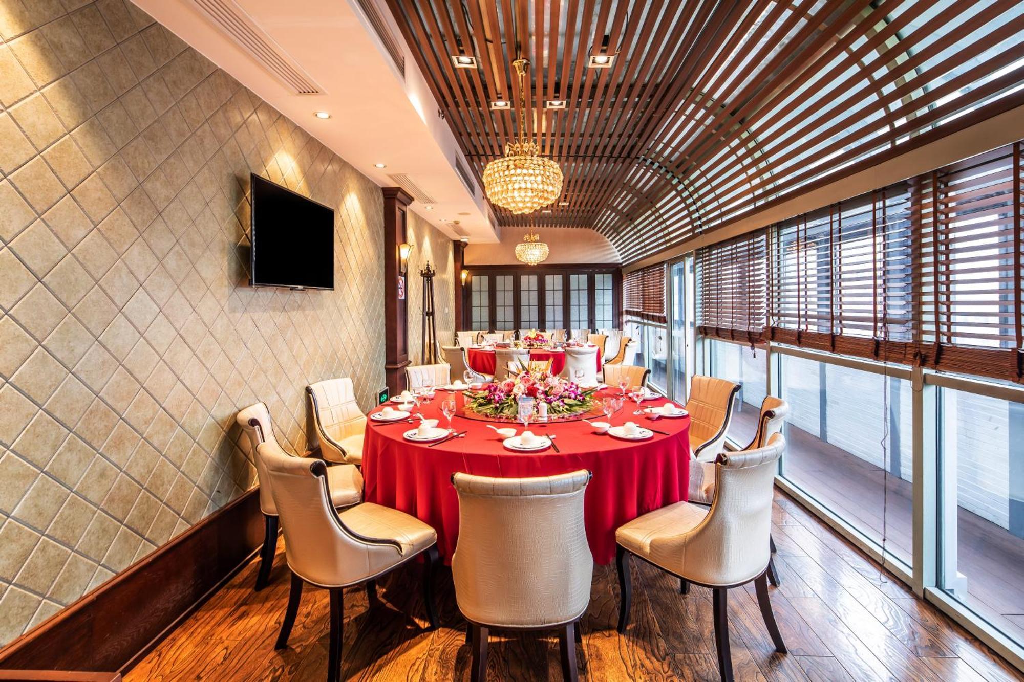 Mason Hotel Thượng Hải Ngoại thất bức ảnh