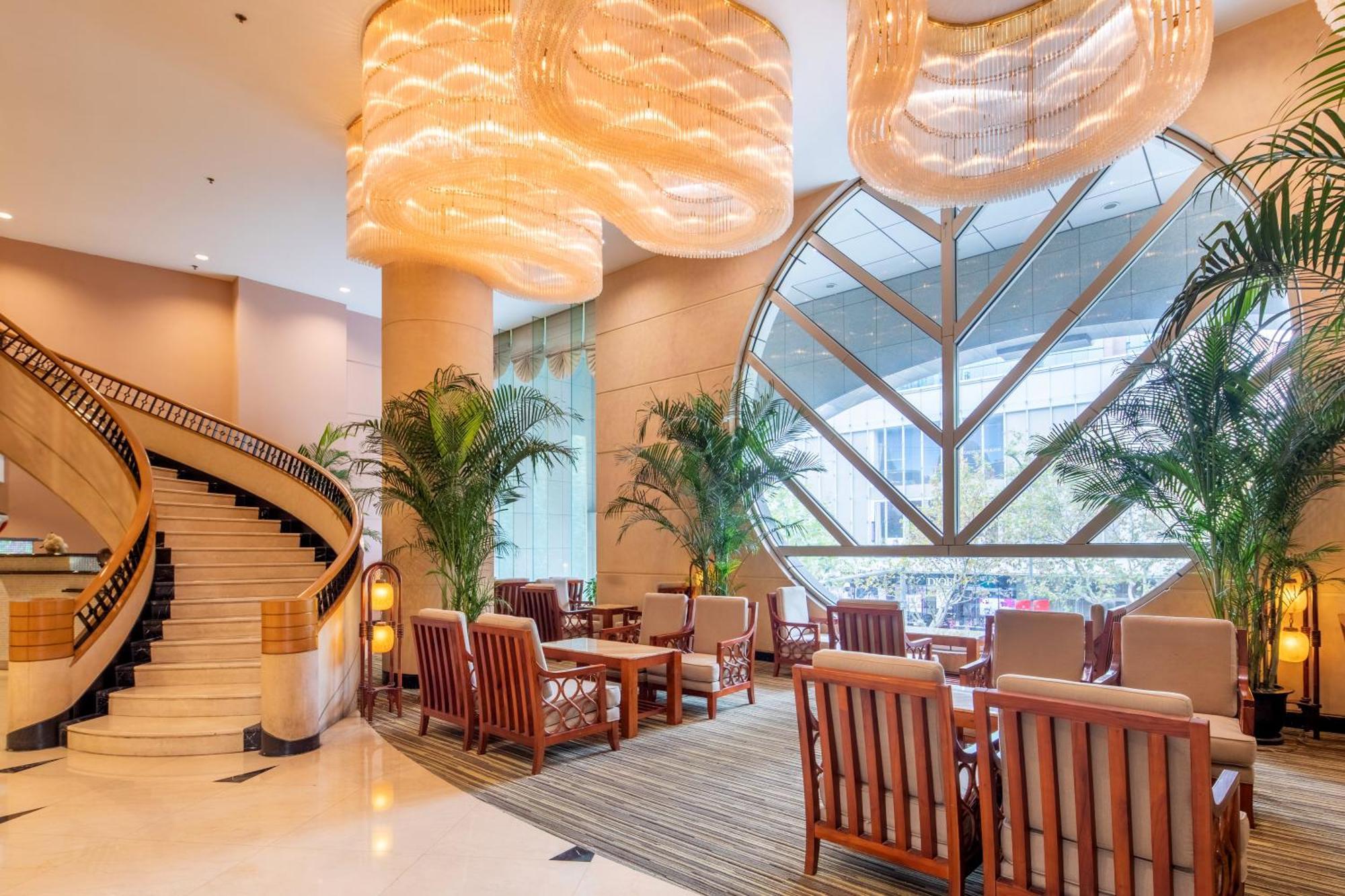 Mason Hotel Thượng Hải Ngoại thất bức ảnh