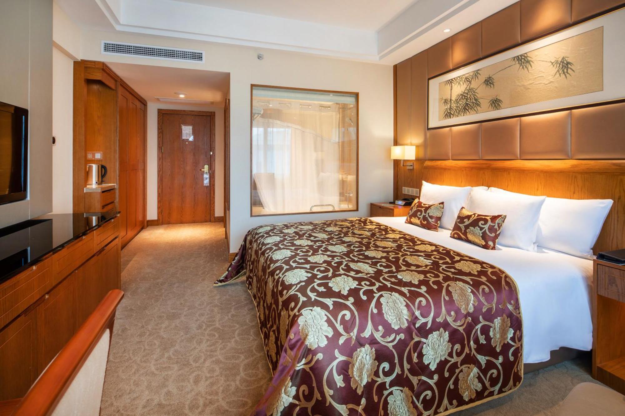 Mason Hotel Thượng Hải Ngoại thất bức ảnh